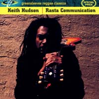 Keith Hudson — Entering The Dragon